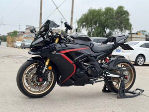 二手QJMOTOR赛600