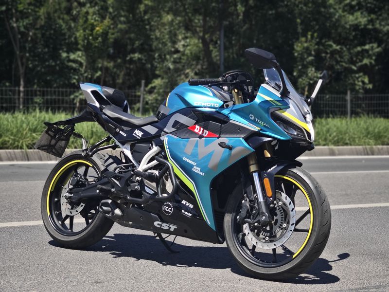 二手春风250SR