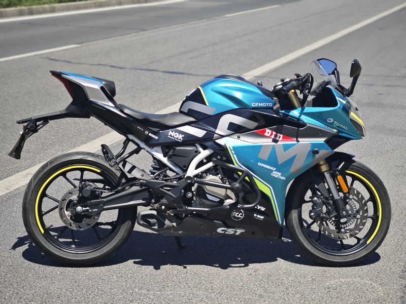 二手春风250SR