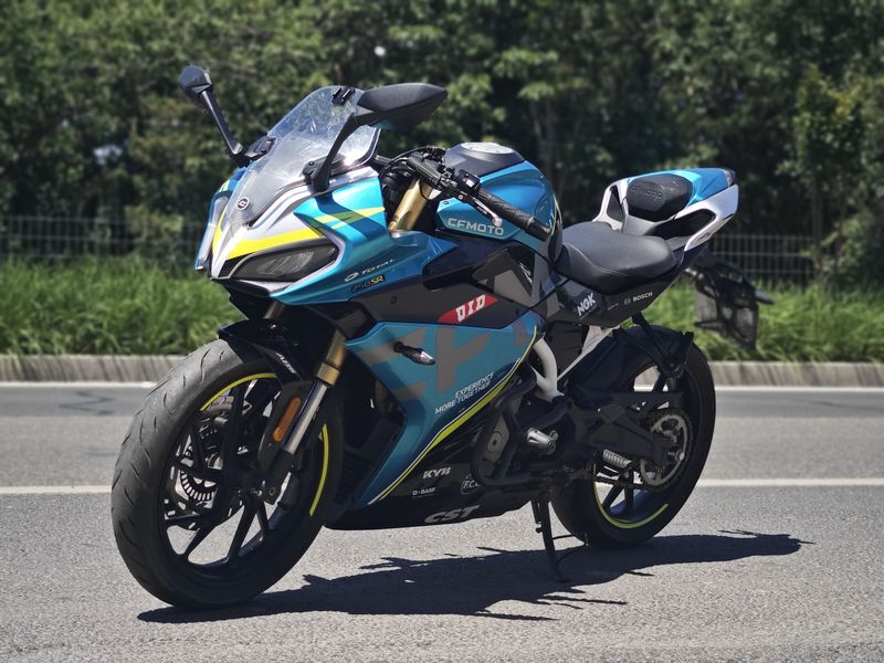 二手春风250SR