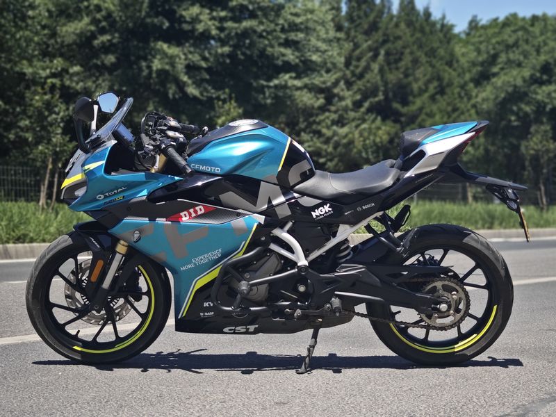 二手春风250SR