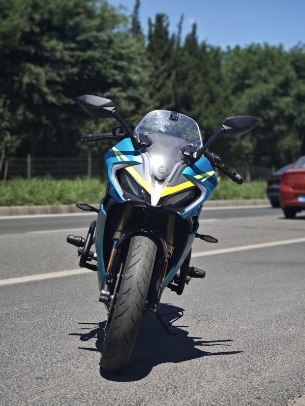二手春风250SR