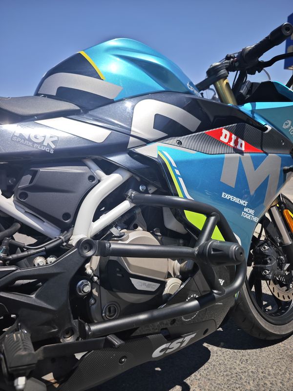 二手春风250SR
