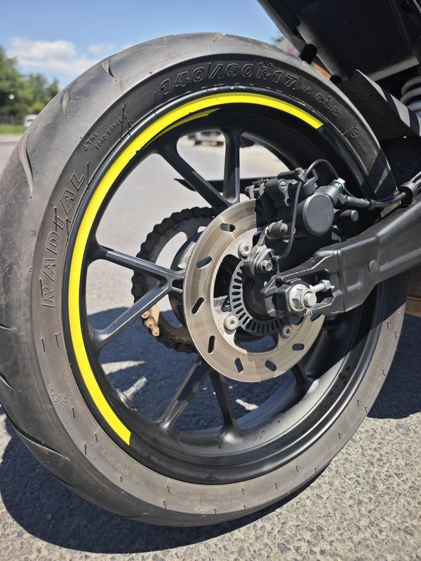 二手春风250SR