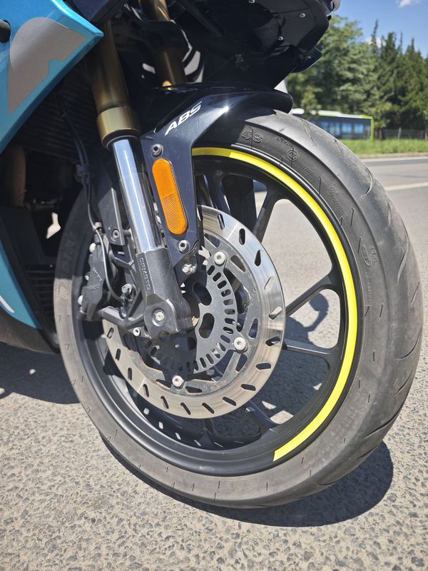 二手春风250SR