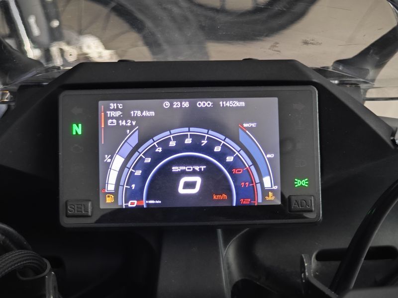 二手春风250SR