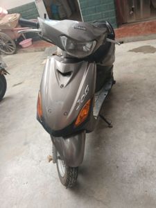 二手建设雅马哈巧格100