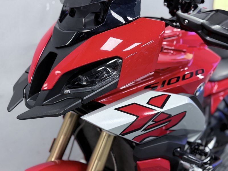 二手宝马S 1000 XR