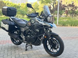 二手豪爵铃木DL250