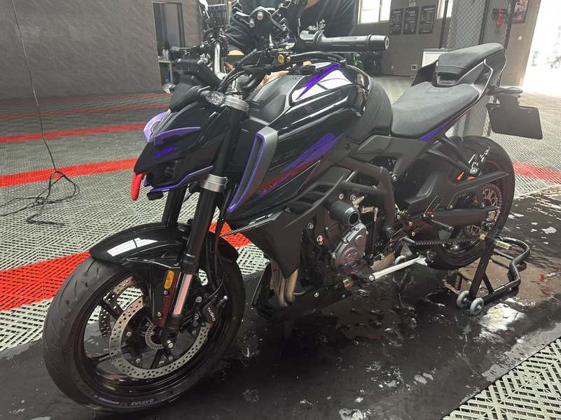二手凯越450R