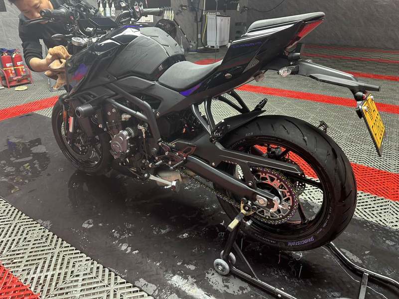 二手凯越450R