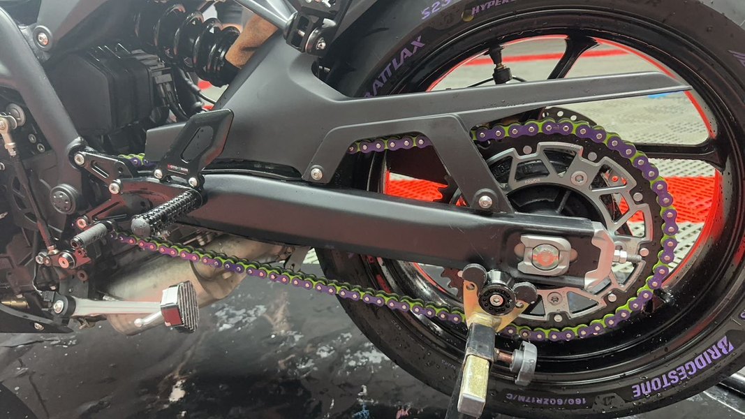 二手凯越450R