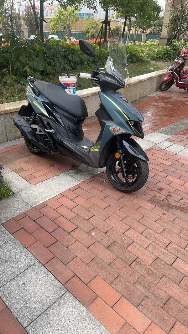 二手三阳JET SL