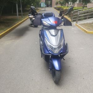 二手豪爵UCR125