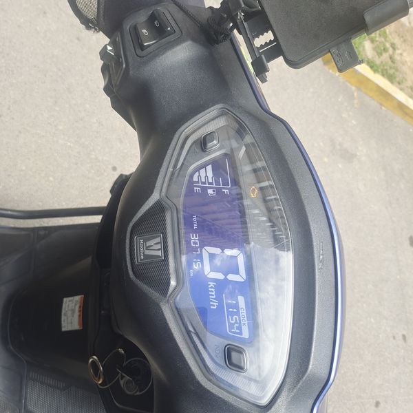 二手豪爵UCR125