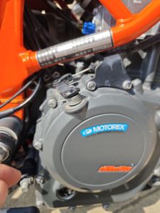 二手KTMR2R250 Duke