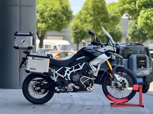 二手凯旋Tiger 900