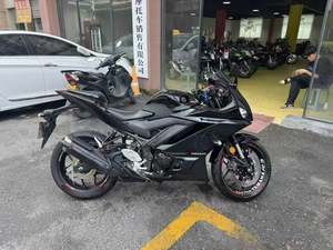二手雅马哈YZF-R3