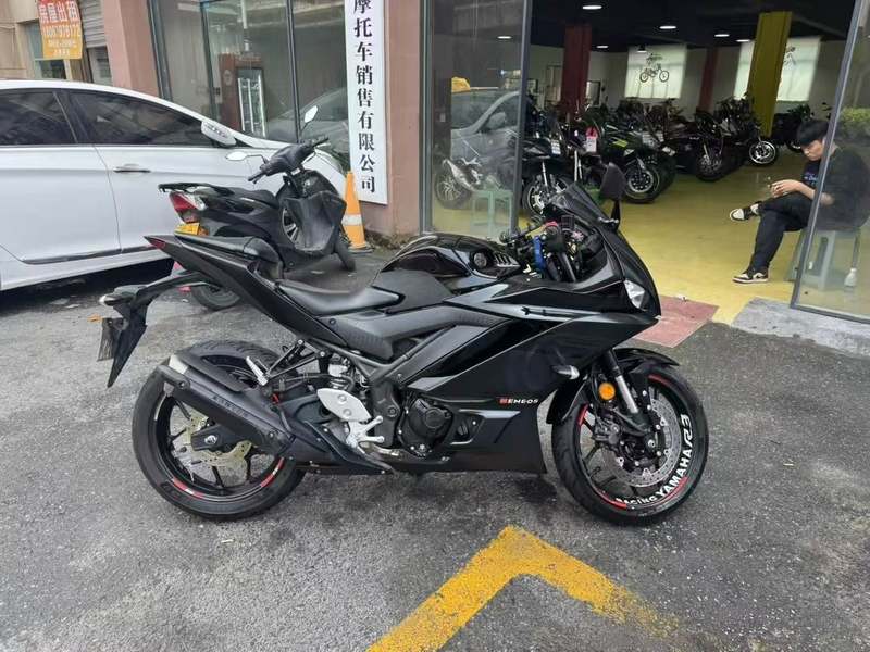 二手雅马哈YZF-R3