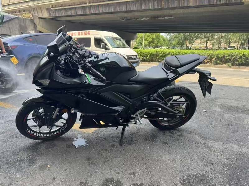 二手雅马哈YZF-R3