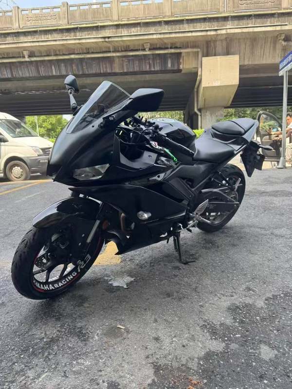 二手雅马哈YZF-R3