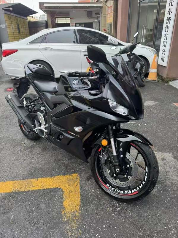 二手雅马哈YZF-R3