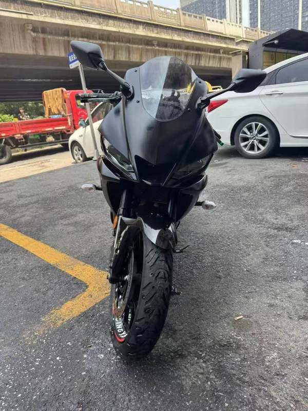 二手雅马哈YZF-R3
