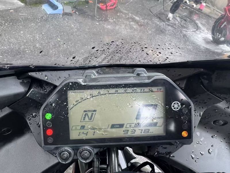 二手雅马哈YZF-R3