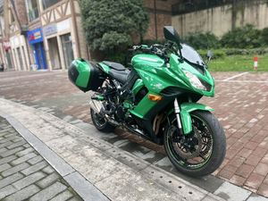 二手川崎Ninja 1100SX