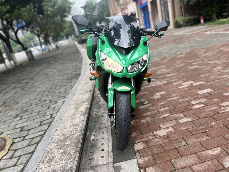 二手川崎Ninja 1100SX