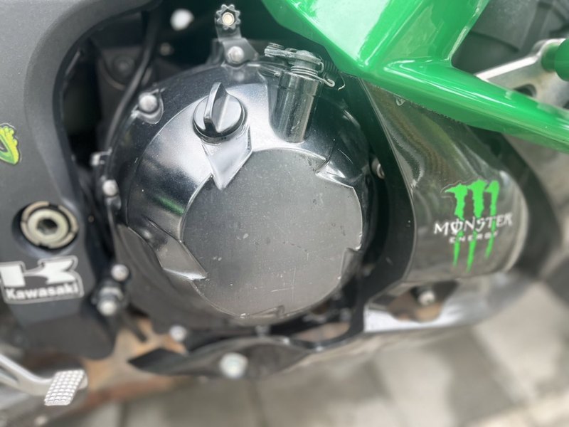 二手川崎Ninja 1100SX