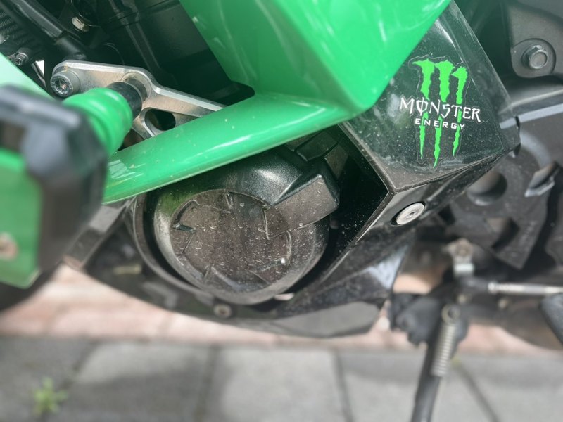 二手川崎Ninja 1100SX
