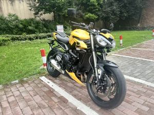 二手凯旋Street Triple 765