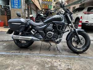 二手豪爵TR300