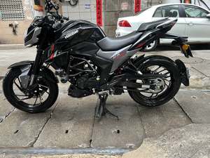 二手豪爵DR150