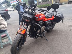 二手MOTOFINO小马300