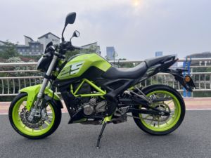 二手贝纳利小黄龙 TNT25