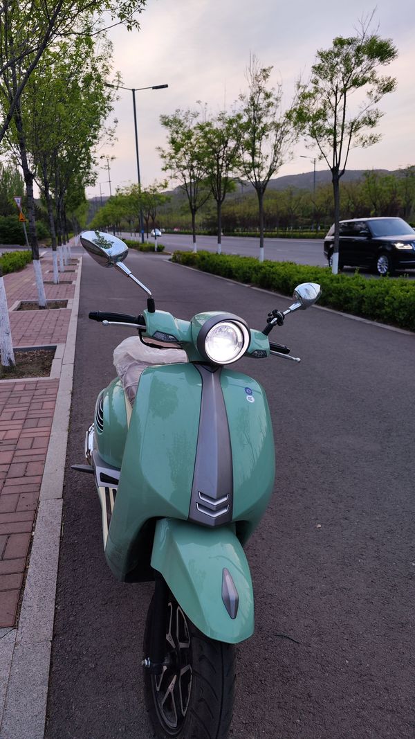 二手吉铭瓦西利卡 Vasilica 150i