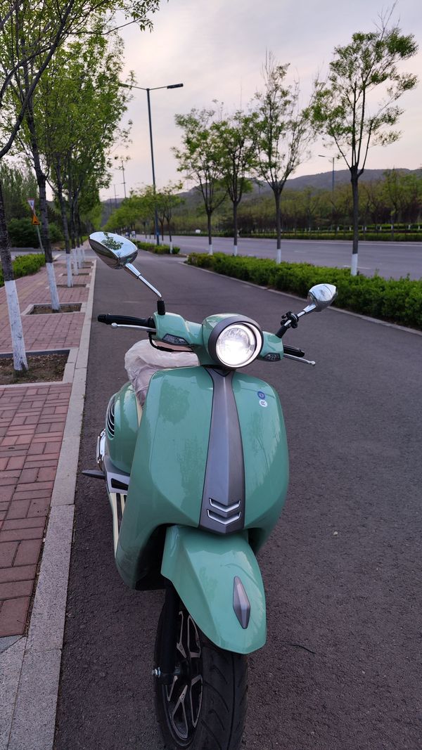 二手吉铭瓦西利卡 Vasilica 150i