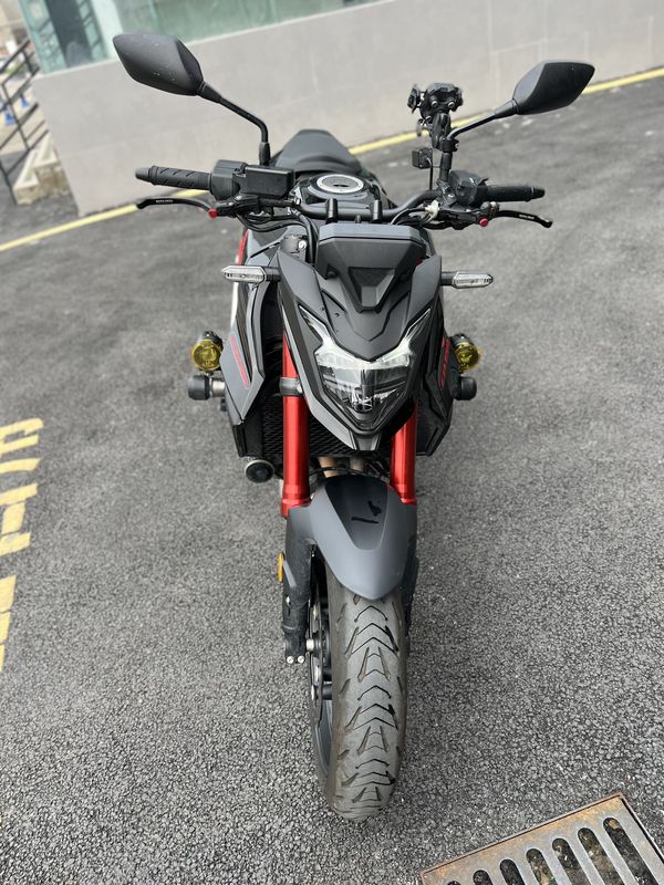 二手本田CB750