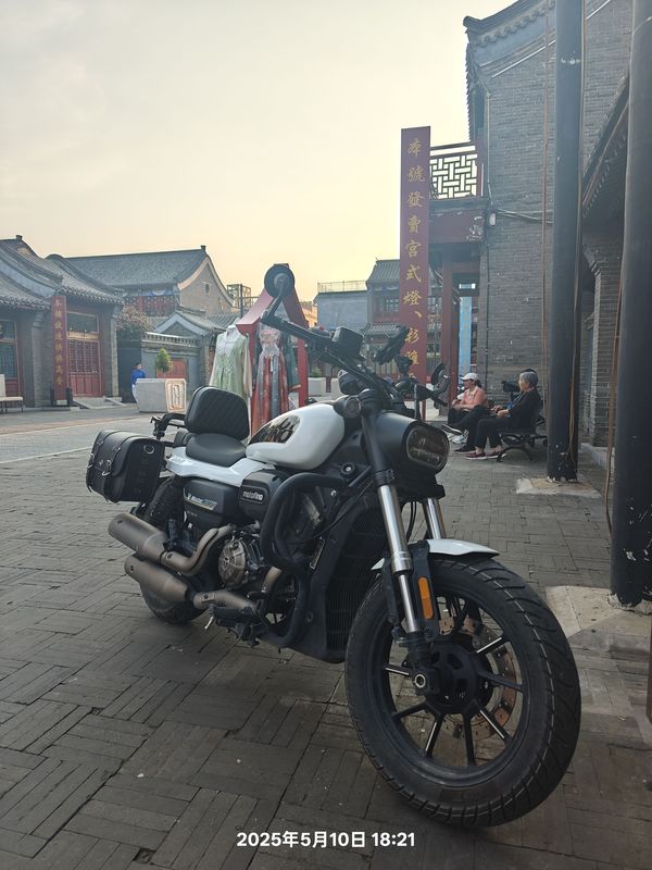 二手MOTOFINO小马300