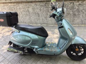 二手大阳VRF150