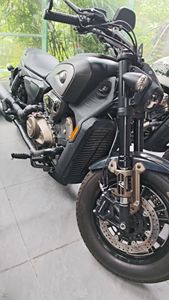 二手QJMOTOR闪600