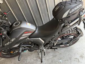 二手豪爵DL150