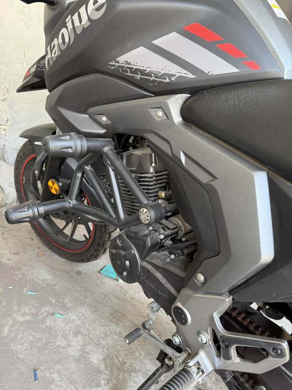 二手豪爵DL150