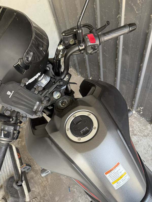 二手豪爵DL150
