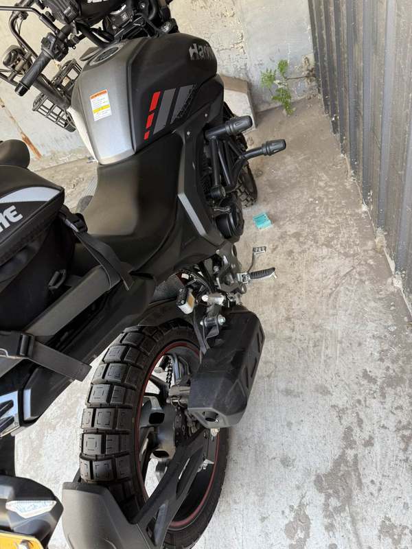 二手豪爵DL150