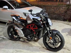 二手奥古斯塔Brutale 800