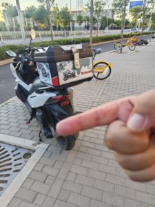 二手三阳巡弋 Cruisym150