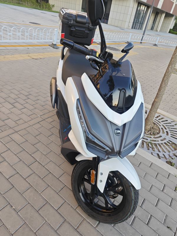 二手三阳巡弋 Cruisym150